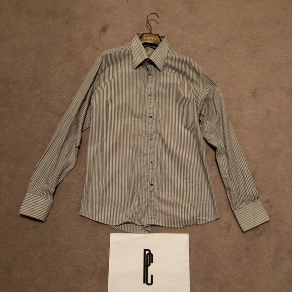 Gucci Other - Gucci Dress Shirt